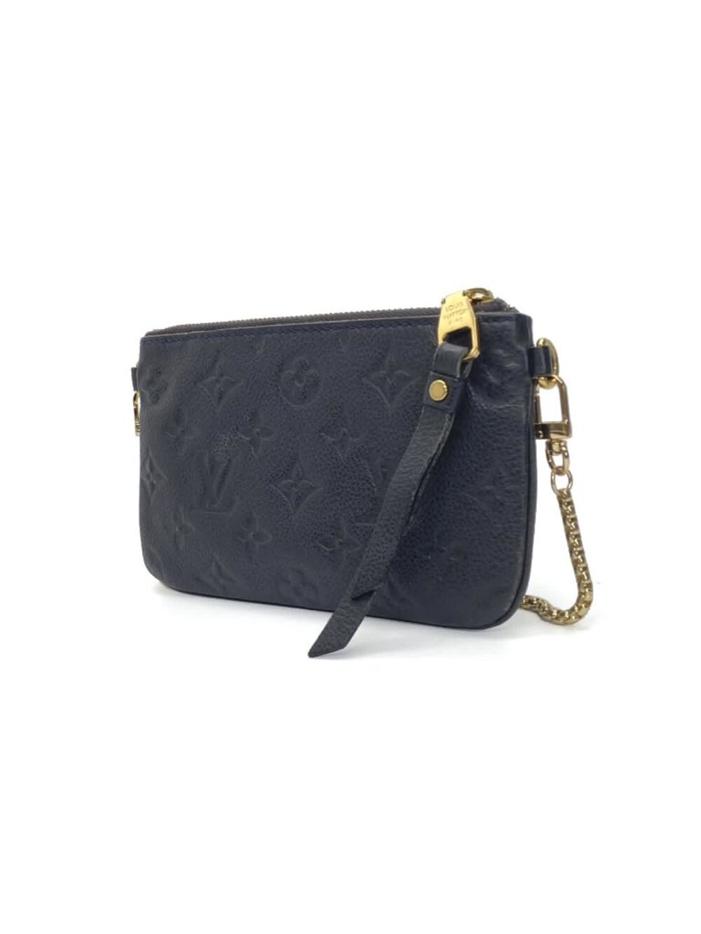 Louis Vuitton Citadine pouch PM - Bleu Infini - Very good condition - Picture 6 of 16